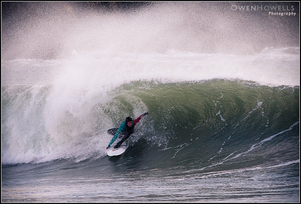 Keifer Owen Howells Shot 2