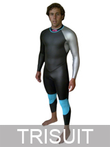 Trisuits & Ironman suits - Triathlon and open water swimming suits