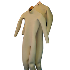 Neo Solutions Nude Wetsuits