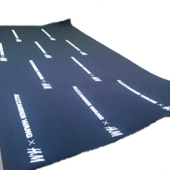 Neo Solutions H & M Alexander Wang Campaign