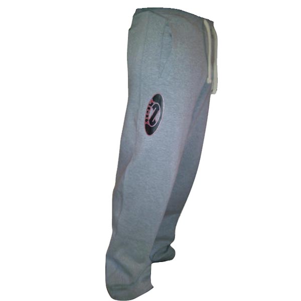 Grey Joggers - No Limit branded joggers