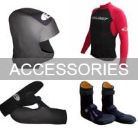 Wetsuit Accessories