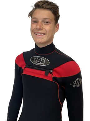 Wetsuit Gallery Image
