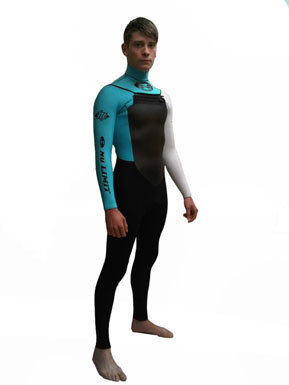 Wetsuit Gallery Image