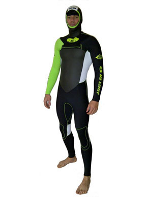 Wetsuit Gallery Image