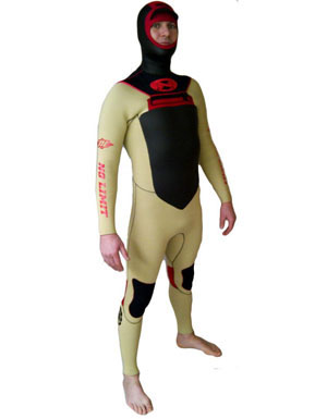 Wetsuit Gallery Image