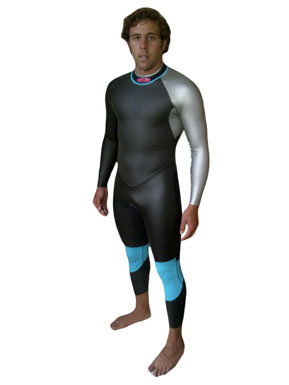 Sam Trisuit Front