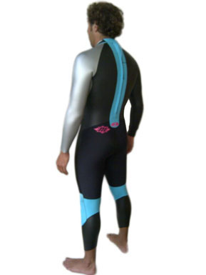 Sam Trisuit Rear
