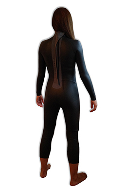 Womens trisuit 2 back